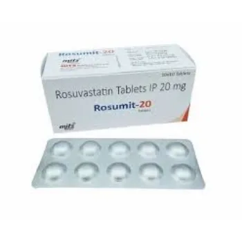 Rosuvastatin Calcium